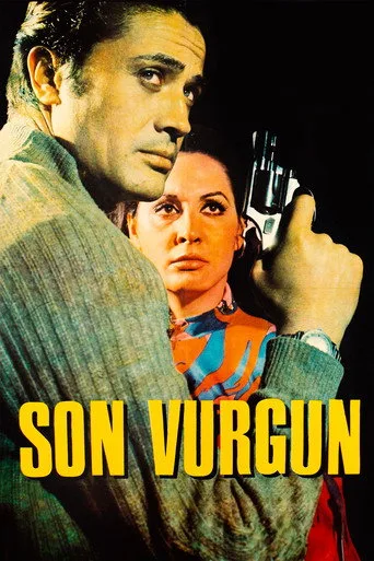 Son Vurgun (1968) posteri