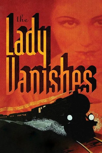 Kaybolan Kadın (1938) posteri