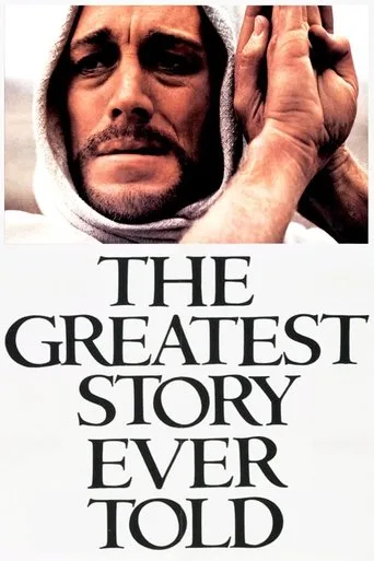 The Greatest Story Ever Told (1965) posteri