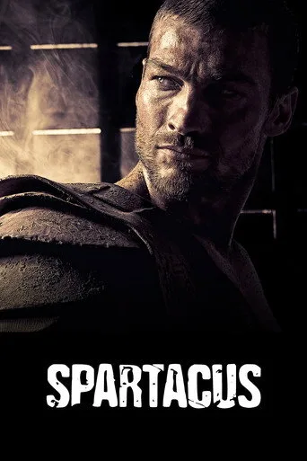 Spartacus (2010) posteri