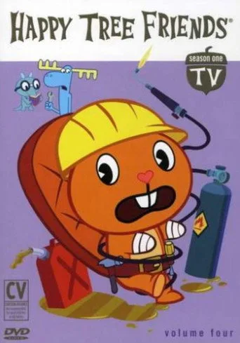 Happy Tree Friends 4. sezon posteri