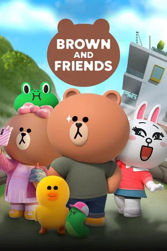 Brown ve Arkadaşları 1. sezon posteri
