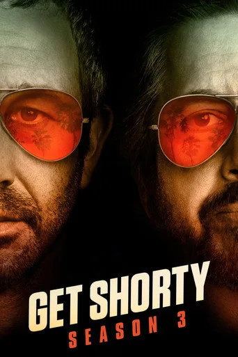 Get Shorty 3. sezon posteri