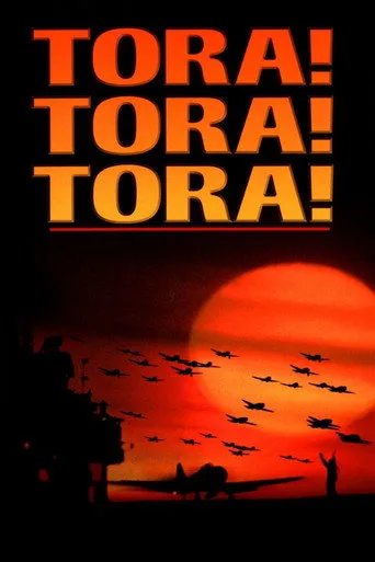 Tora! Tora! Tora! (1970) posteri