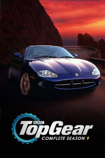 Top Gear 9. sezon posteri