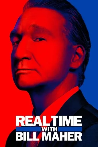 Real Time with Bill Maher 18. sezon posteri