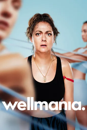 Wellmania (2023) posteri