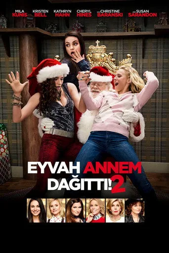 Eyvah Annem Dağıttı 2 (2017) posteri