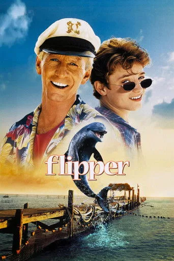Flipper (1996) posteri