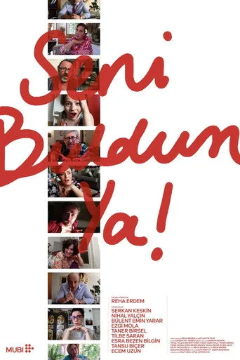 Seni Buldum Ya! (2021) posteri