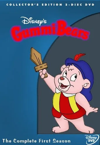 Gummi Ayıcıklarının Sevmli ve Sihirli Maceralari 1. sezon posteri
