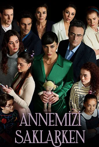 Annemizi Saklarken (2021) posteri