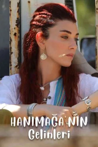 Hanımağa'nın Gelinleri (2020) posteri