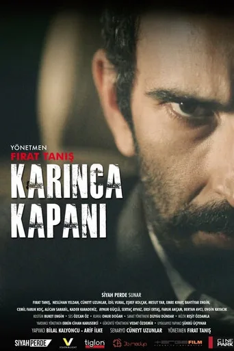 Karınca Kapanı (2014) posteri