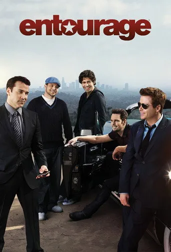 Entourage 7. sezon posteri