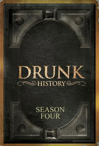 Drunk History 4. sezon posteri