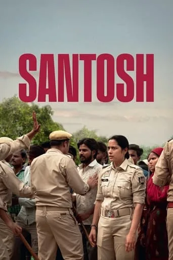 Santosh (2024) posteri