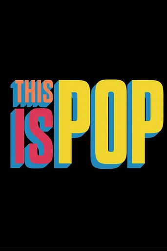 This Is Pop 1. sezon posteri