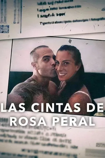 Las cintas de Rosa Peral (2023) posteri