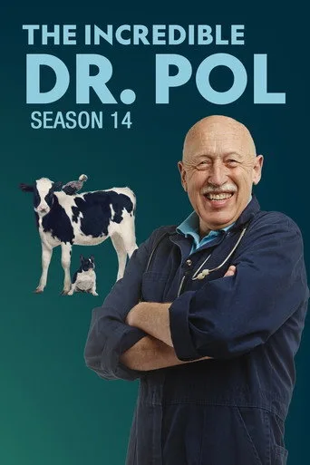 Yetenekli Doktor Pol 14. sezon posteri