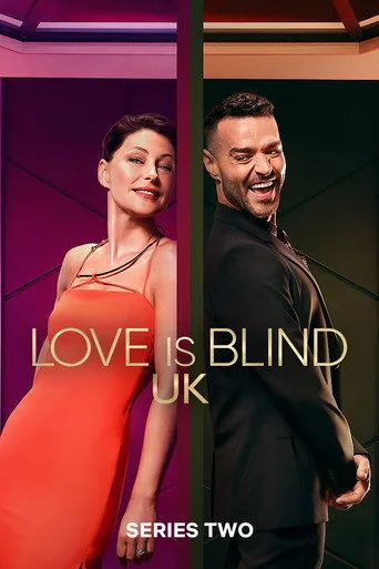 Love is Blind: Birleşik Krallık 2. sezon posteri