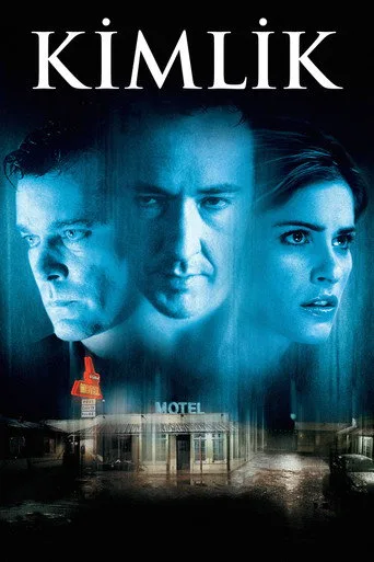 Kimlik (2003) posteri