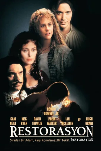 Restorasyon (1995) posteri
