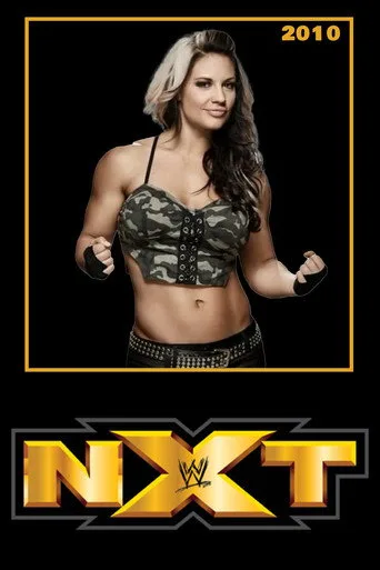 WWE NXT 3. sezon posteri