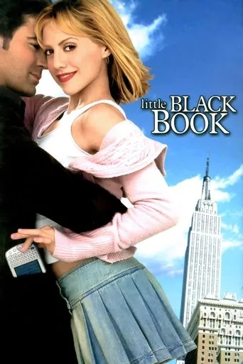 Kara Kaplı Defter (2004) posteri