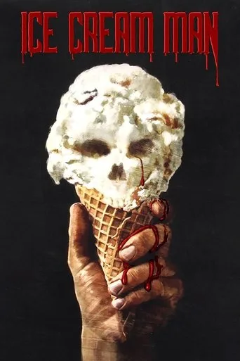 Ice Cream Man (1995) posteri