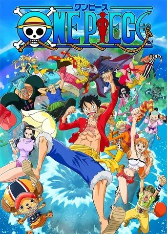 One Piece 18. sezon posteri