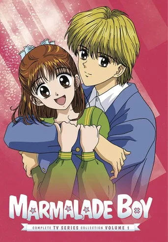 Marmalade Boy 1. sezon posteri