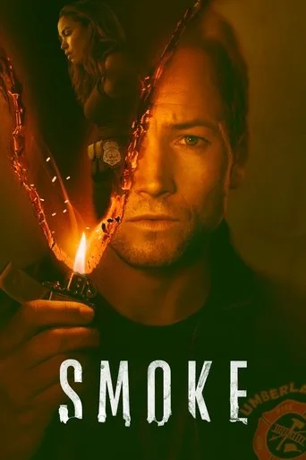 Smoke (2025) posteri