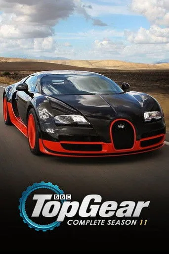 Top Gear 11. sezon posteri