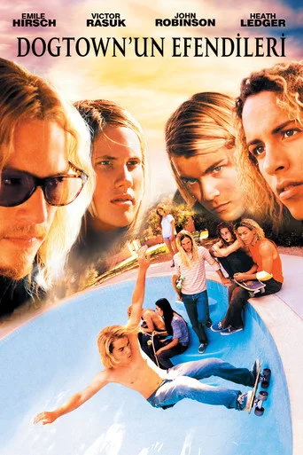 Dogtown'un Efendileri (2005) posteri