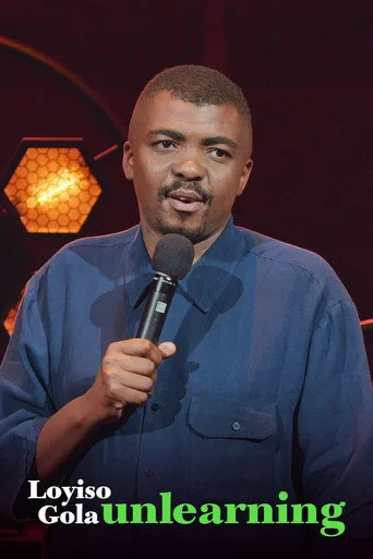 Loyiso Gola: Unlearning (2021) posteri