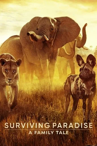 Cennette Yaşam Savaşı: Bir Aile Masalı (2022) posteri