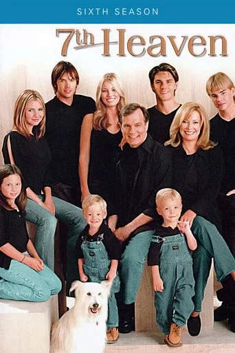 7th Heaven 6. sezon posteri