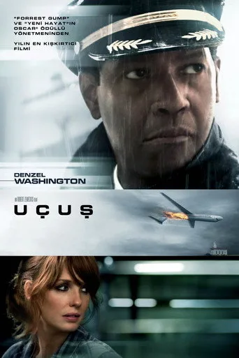 Uçuş (2012) posteri