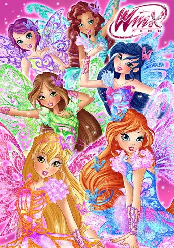 Winx Club 8. sezon posteri