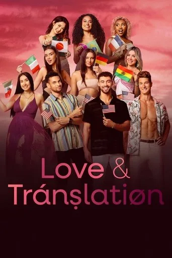 Love & Translation (2024) posteri