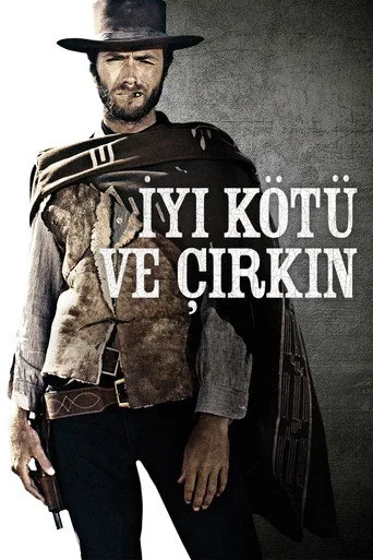 İyi, Kötü ve Çirkin (1966) posteri