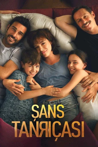 Şans Tanrıçası (2019) posteri