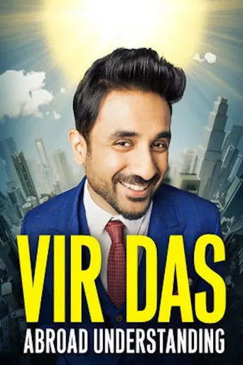 Vir Das: Abroad Understanding (2017) posteri