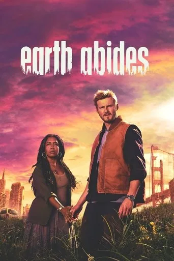 Earth Abides (2024) posteri