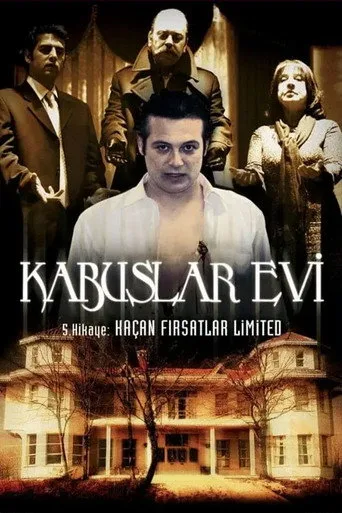 Kabuslar Evi: Kaçan Fırsatlar Limited (2006) posteri