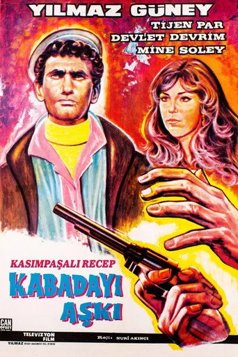 Kasımpaşalı Recep (1965) posteri
