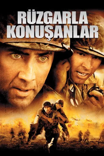 Rüzgarla Konuşanlar (2002) posteri