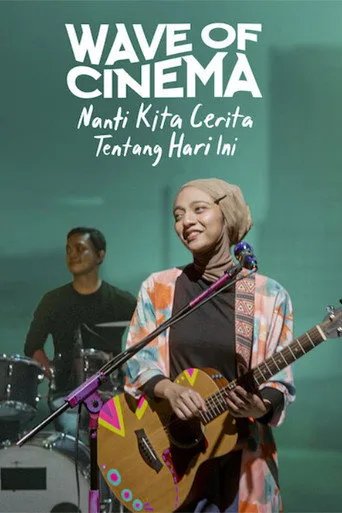 Wave of Cinema: Nanti Kita Cerita Tentang Hari Ini (2020) posteri