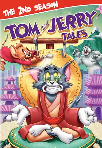 Tom and Jerry Tales 2. sezon posteri
